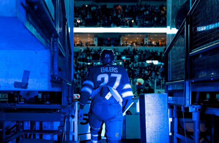 Klubrekordot állított fel a Winnipeg az NHL-ben