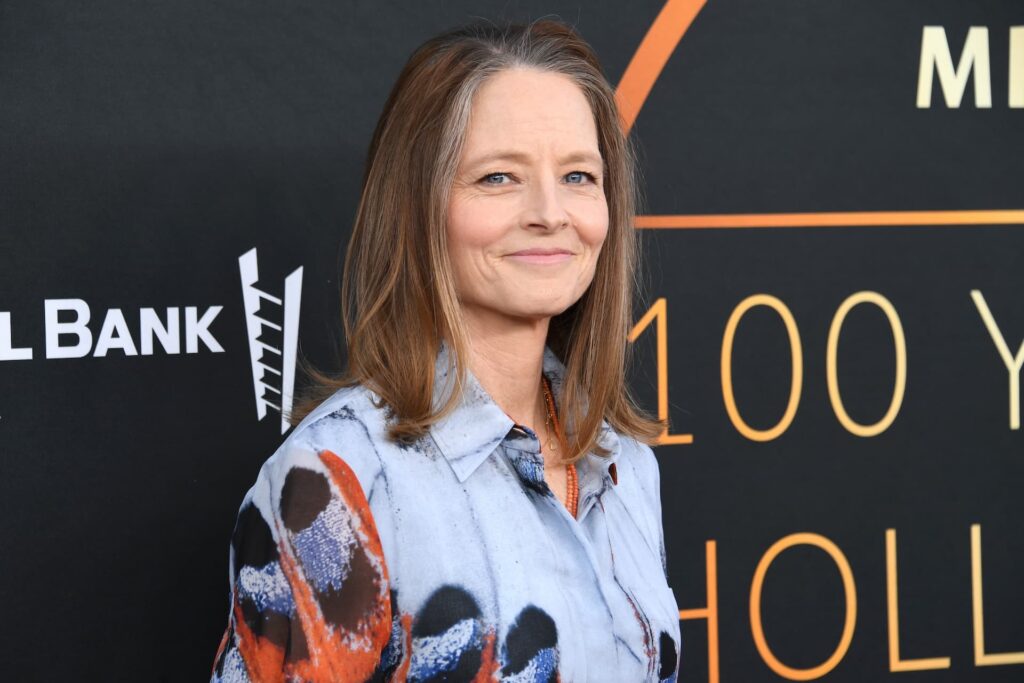 jodie foster