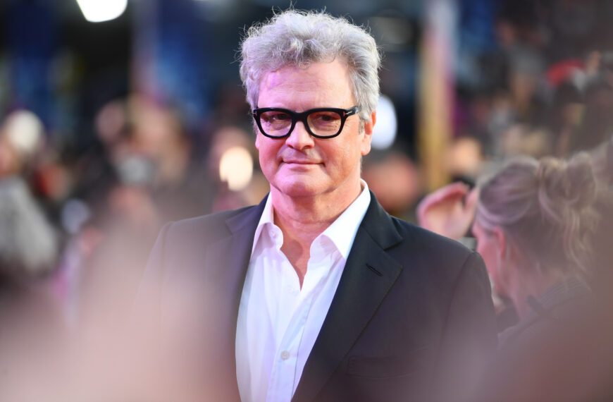 Colin Firth nem akar többet Mr Darcy lenni!