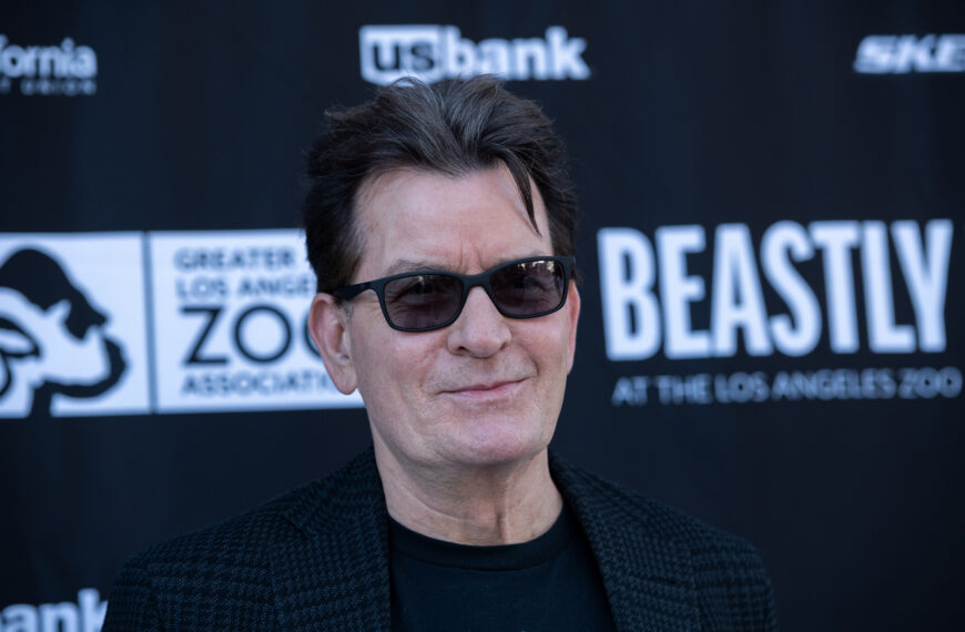 Charlie Sheen ikrei hozzá kerülhetnek, ha anyjuk megbukik az alkoholteszten