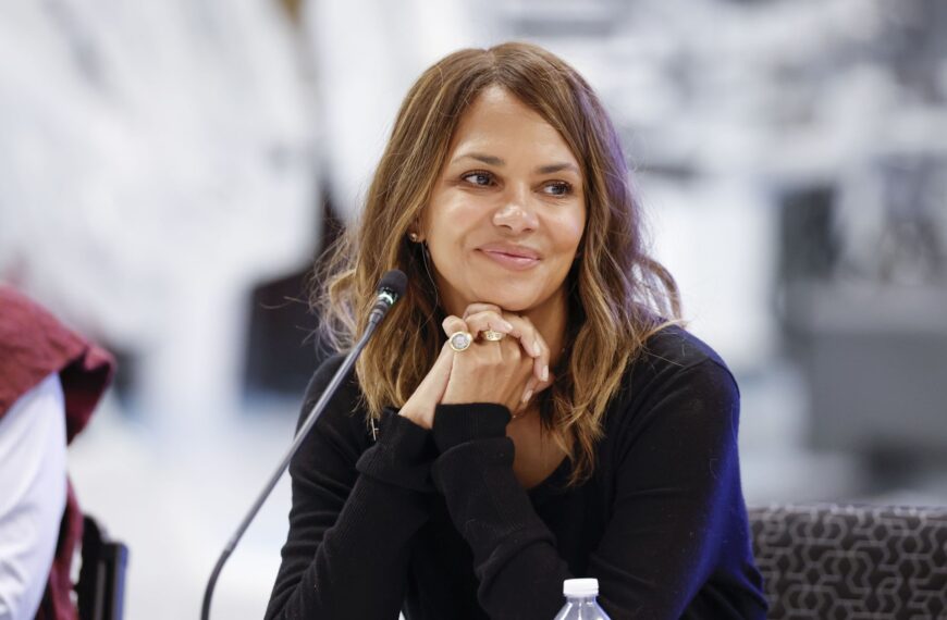Ha valaha úgy érezné, hiábavaló munkát végez, gondoljon Halle Berryre!