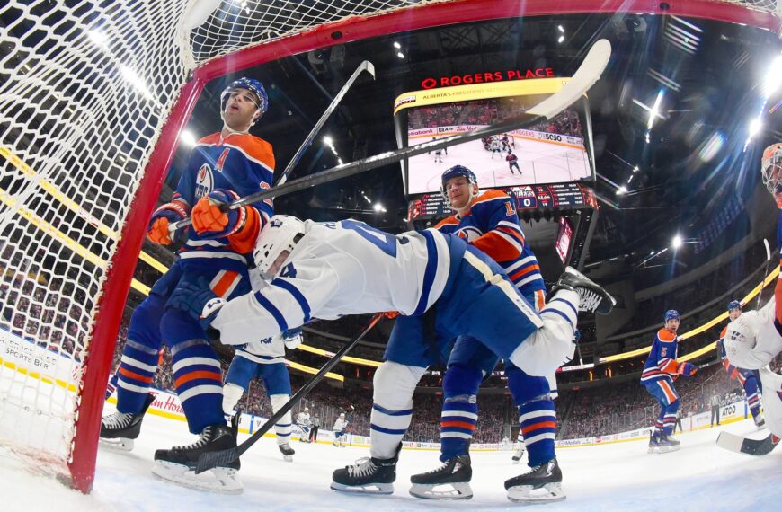 Tovább javította klubrekordját az Edmonton Oilers