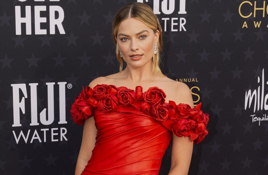 Megvan, mit csinál majd Margot Robbie a Barbie után!