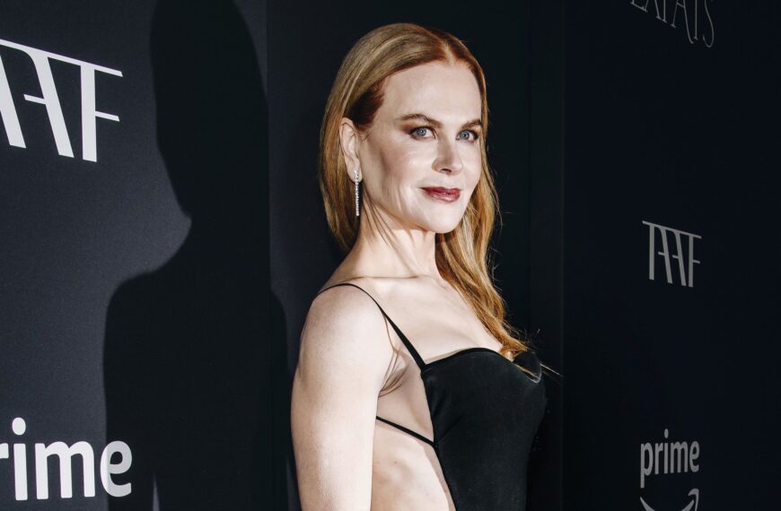 Nicole Kidman mostanában nagyon merészen ered az örök fiatalság nyomába