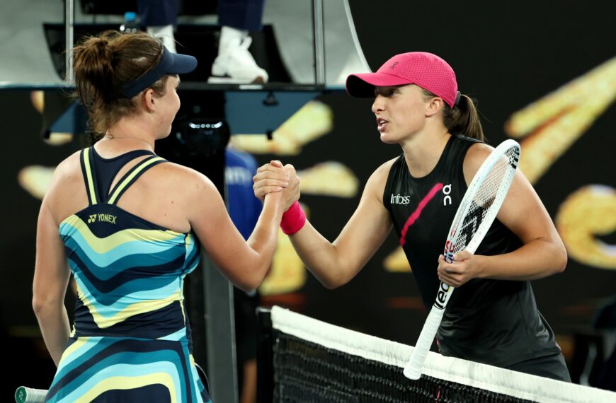 Teniszhíradó: búcsúzott a világelső a nőknél az Australian Openen