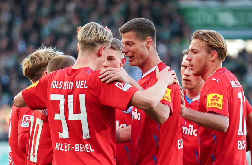 Magdeburgba utazik a Bundesliga 2 meglepetéscsapata