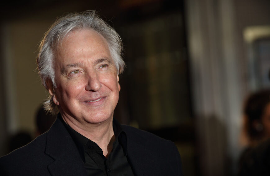 Kevésen múlt, hogy Alan Rickman ne az a nagyszerű színész legyen, ahogyan ismerjük