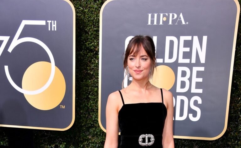 Dakota Johnson földrengést okozott!