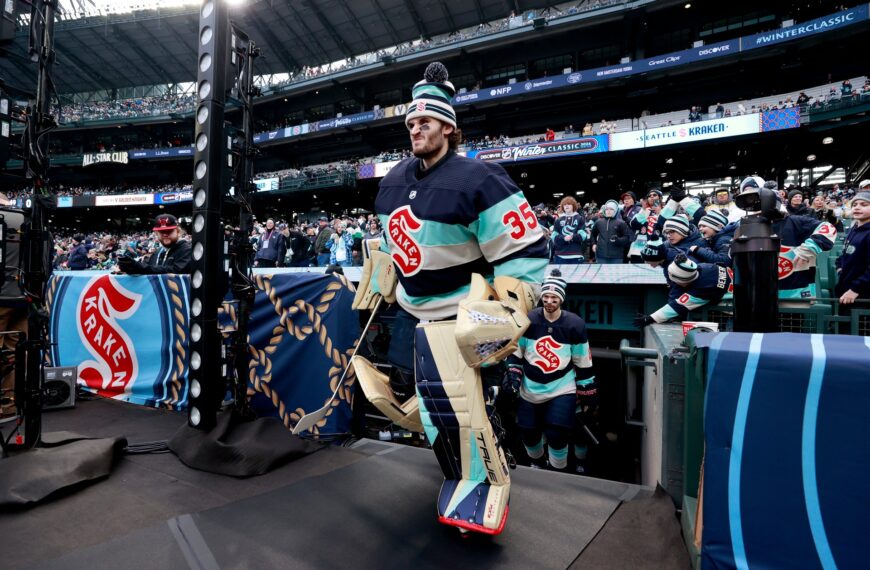 Megszületett az első shutout a Winter Classic történetében