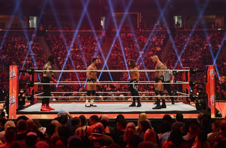 Ilyen volt az idei Royal Rumble