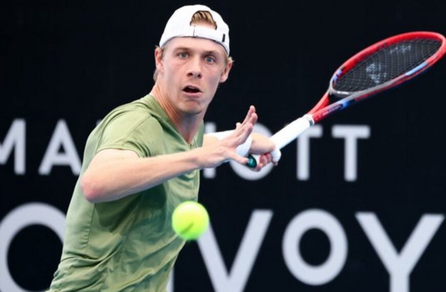 Teniszhíradó: Shapovalov vereséggel tért vissza