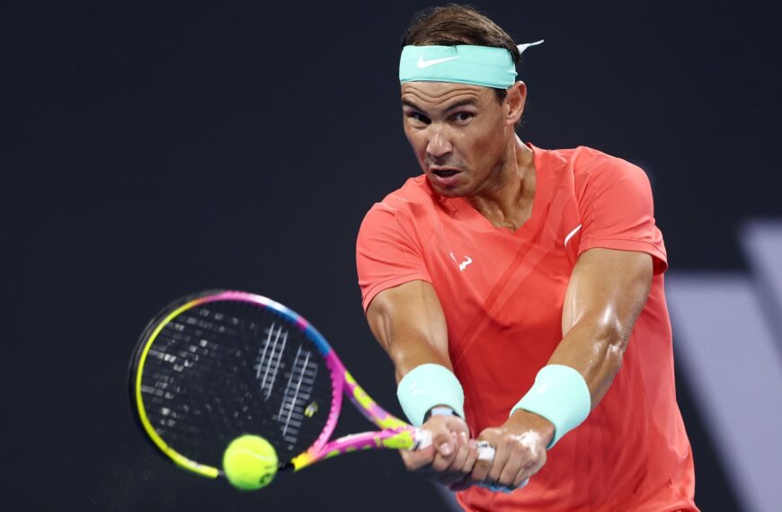Teniszhíradó: A visszatérő Nadal meccsével és másik 11 találkozóval jövünk kedden