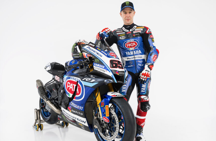 Makulátlan lett Jonathan Rea első Superbike Yamahája