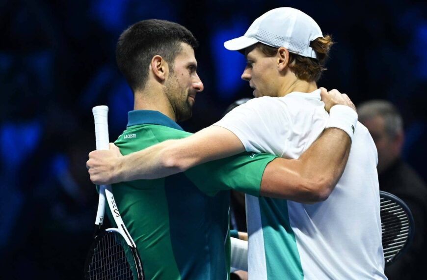 Teniszhíradó extra: egy 22 éves olasz hazaküldte Djokovicot az AusOpenről