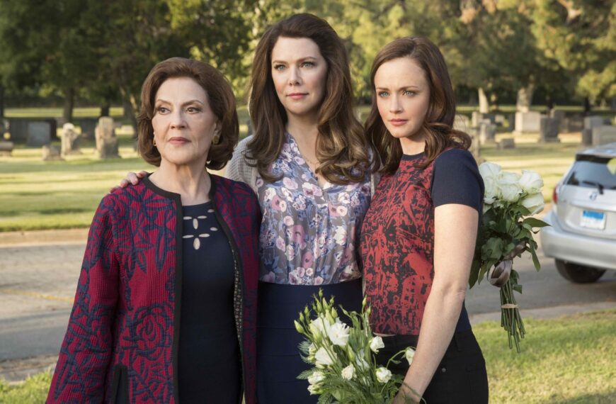 Könyvet írt életéről a Gilmore Girls mamája