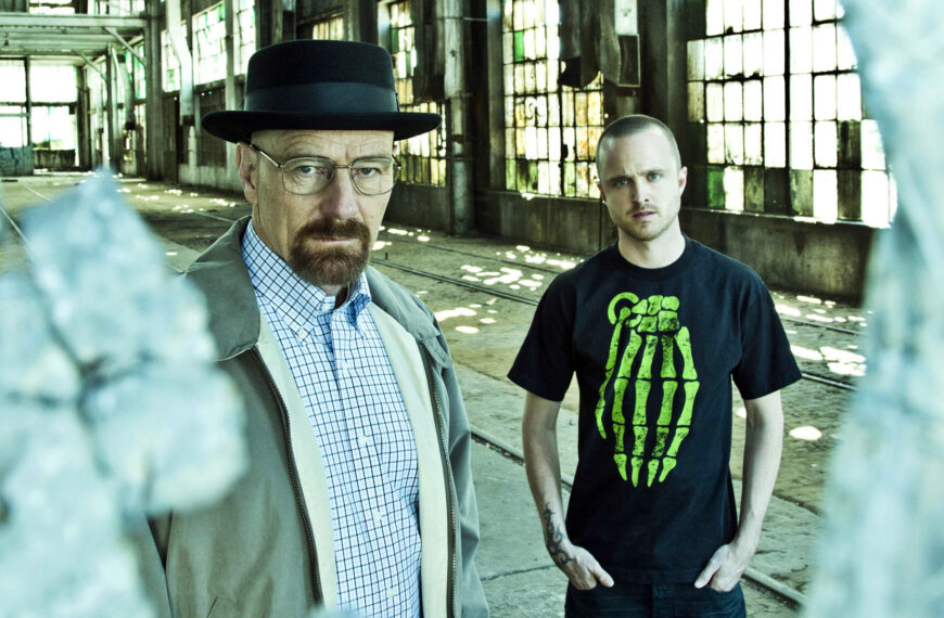 A Breaking Bad alternatív befejezése több mint fantasztikus