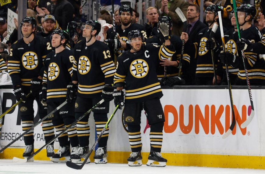 Marchand két gólpasszt osztott ki 1000. NHL-meccsén
