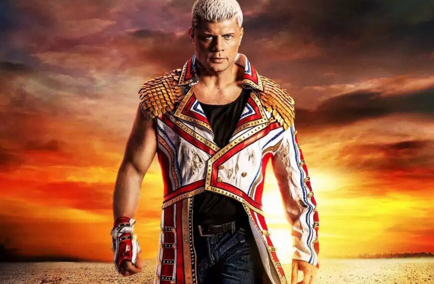 Cody Rhodes mégis befejezheti a történetét