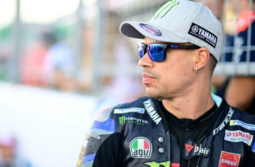Morbidelli kihagyja a MotoGP hivatalos tesztjeit