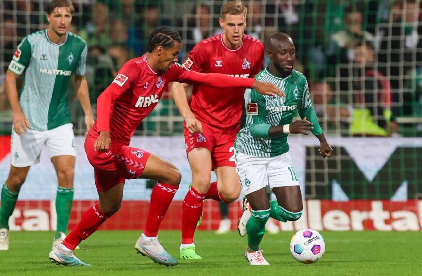 Idei első győzelmére hajt a Werder Bremen