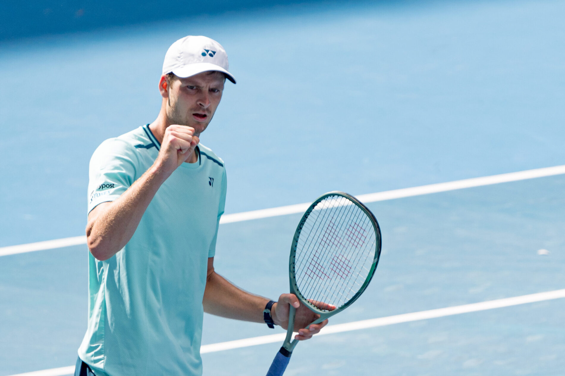 Genfben már megvan az első döntős, a másik Djokovics, vagy Norrie lesz