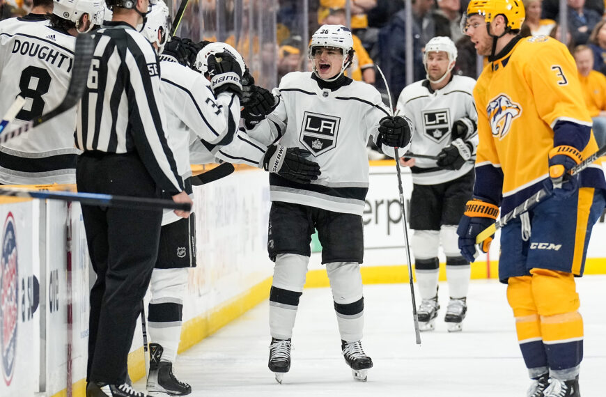 Csengett a vas, beérhetett egy tehetség az éjjel az NHL-ben