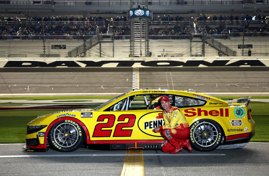 Kezd a NASCAR: újra mindhárom kategóriából minden futammal élőben a Network4-en