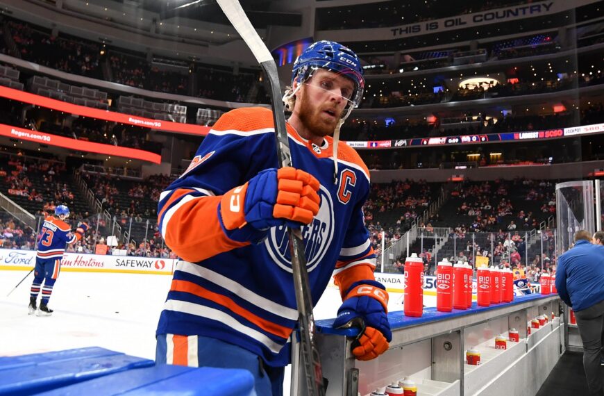A díjátadóval zárjuk az NHL-szezont