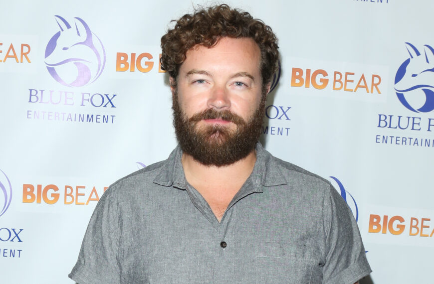 Danny Masterson ugyanabba a börtönbe került, mint egykor Charles Manson