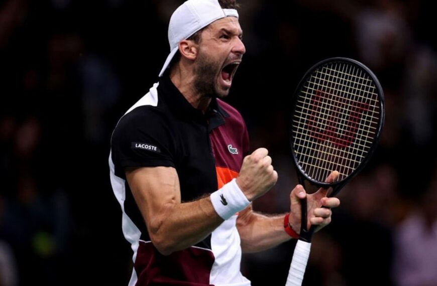 Teniszhíradó: Dimitrov lesz Fucsovics ellenfele a rotterdami nyolcaddöntőben