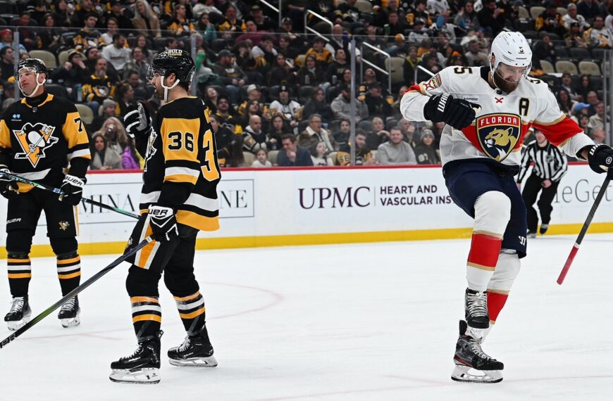Klubrekordot állított fel a Florida Panthers