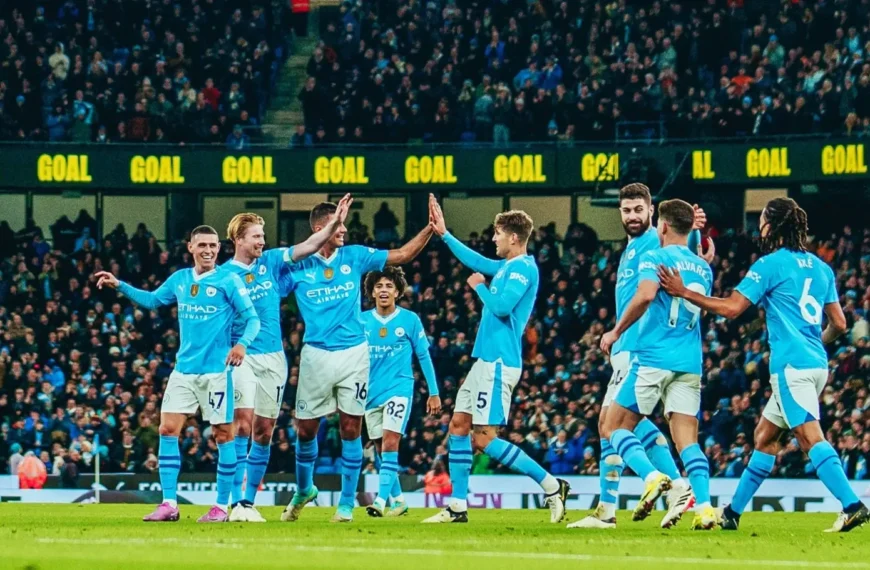 Hét meccs, hat zakó után újra győzött a Manchester City