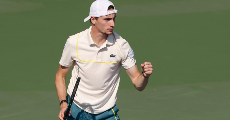 Pályán Fritz, Paul és Humbert is, pörög tovább a füves teniszszezon a NET4+ streamingen