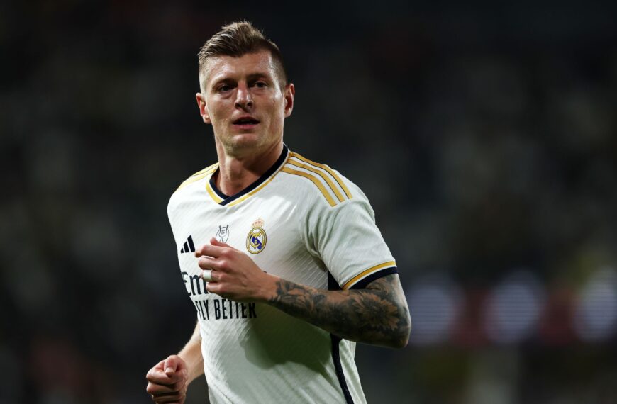 Visszatér a német válogatottba a Real Madrid sztárja