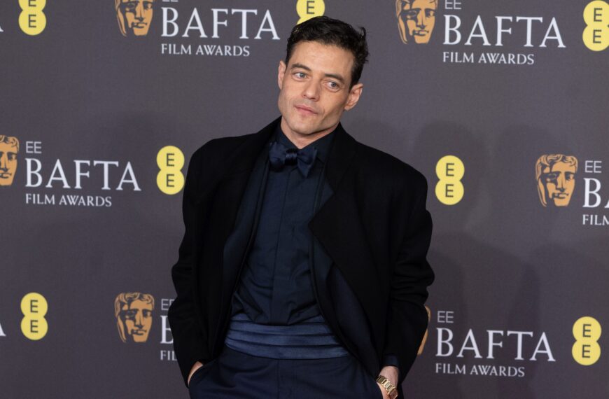 Rami Malek, aki akaratán kívül lett Hollywood egyik legismertebb mai színésze