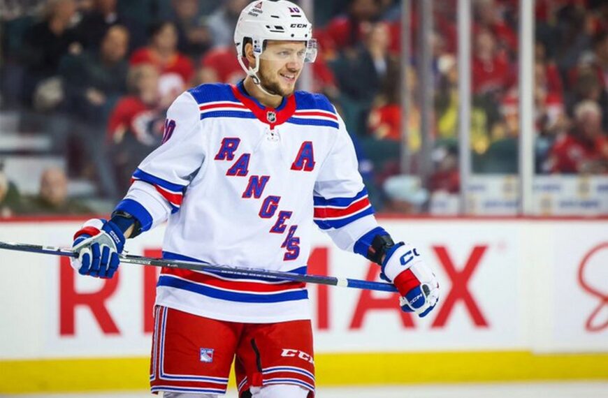 A Rangers nyerte az NHL keleti rangadóját