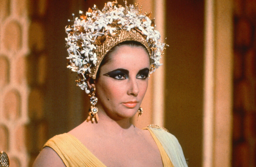 Elizabeth Taylor divatikonként ment el, úgy is tér vissza