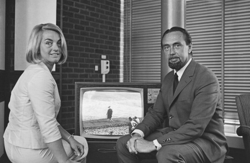 A cápák királya és a búvárkodás first ladyje