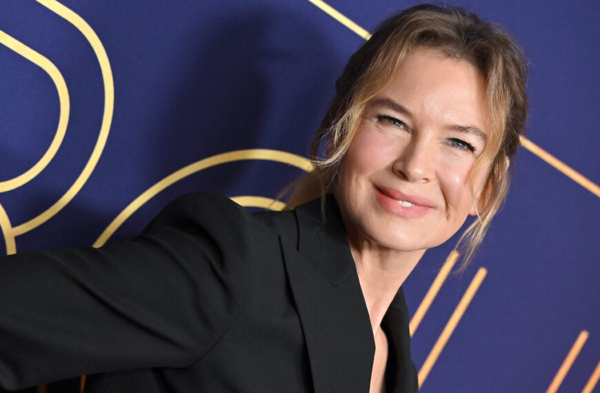 Elárulta Renée Zellweger, miért tűnt el hat évre