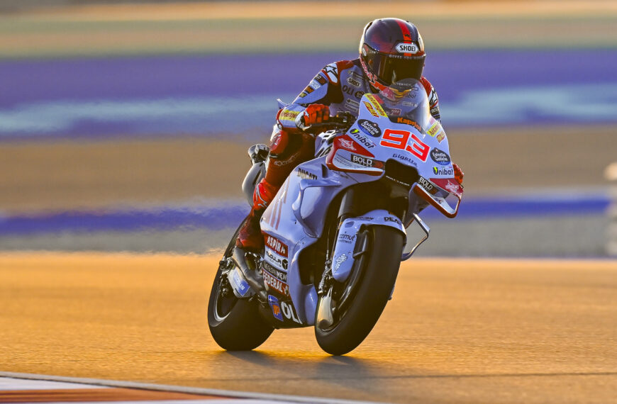 Itt a MotoGP-szezon, indul a Katari Nagydíj