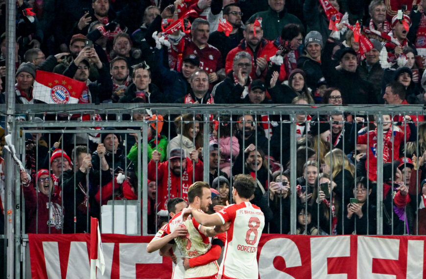 Három meccs élőben a Bundesligából szombaton