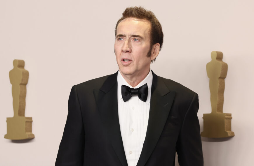 Nicolas Cage máig nem látott pénzt az Oscar-díjas szerepéből