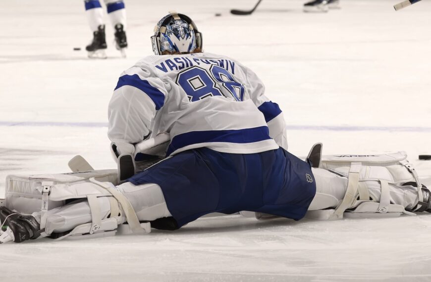 Ismét gólparádét hozott a Panthers és a Lightning meccse