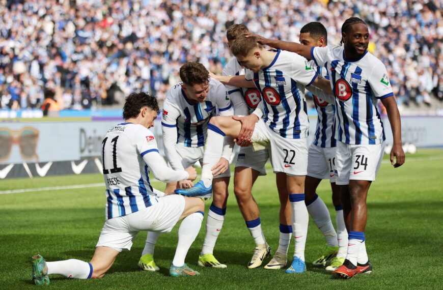 Sima Hertha-győzelem után Dárdai fellélegezhet