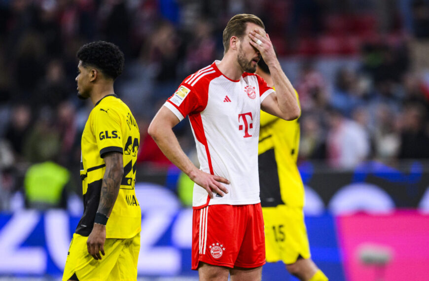 A Dortmund nyerte a vérszegény rangadót a leeresztett Bayern ellen