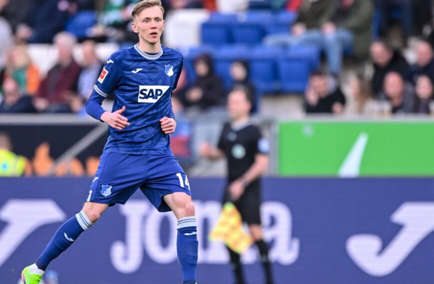 Hoffenheimből jöhet a megmentő a németek csatársorába?