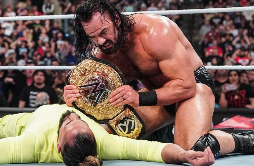 Érik az álom csapatmeccs a WrestleManiára