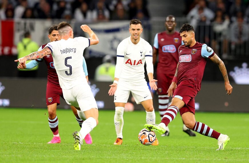 Vécépapír, stadionvita, fájó transzferek: a West Ham–Tottenham ellentét