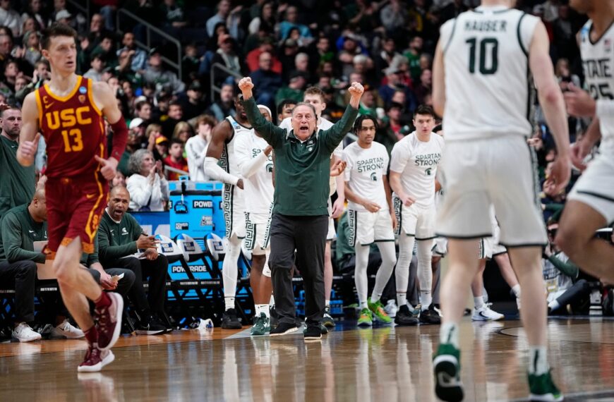 Mississippi State–Michigan State meccsel kezdődik nálunk a March Madness