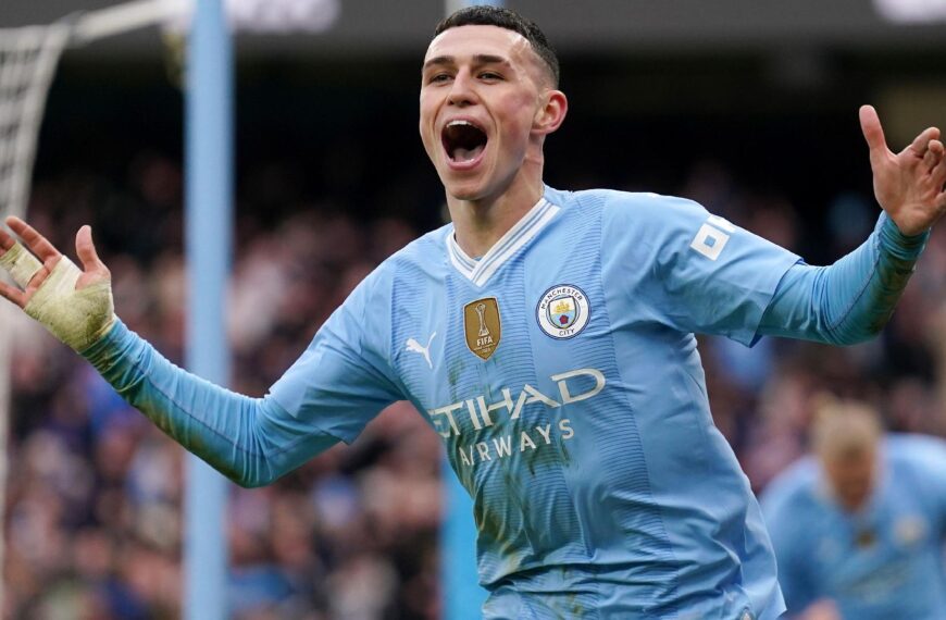 Jubilált a ManCity üstököse